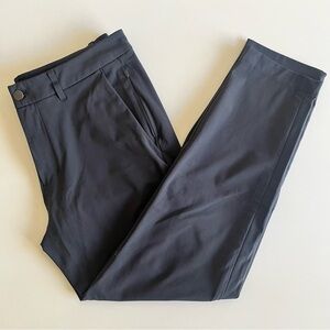 Lululemon Commission Pant Asia Fit Warpstreme Grey Size 33